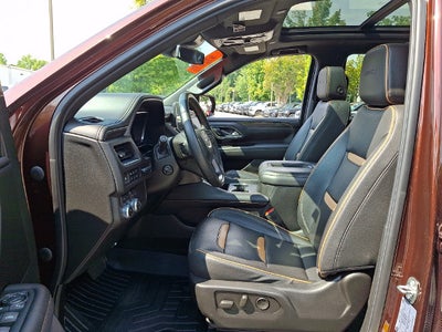 2023 GMC Yukon AT4