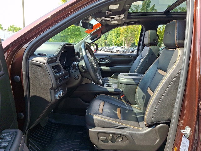 2023 GMC Yukon AT4