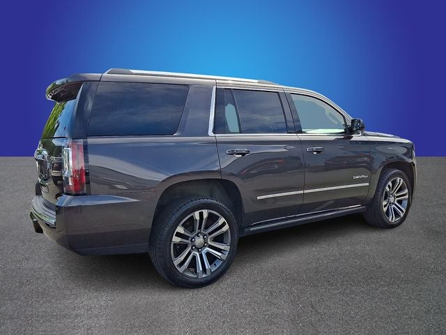 2017 GMC Yukon Denali Denali