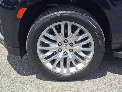 2024 GMC Yukon Denali Denali