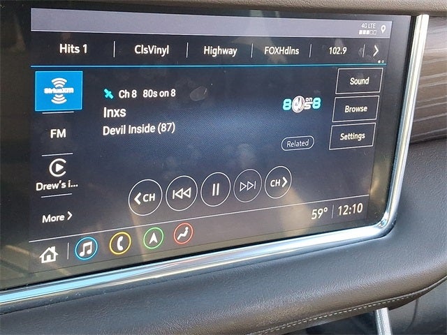 2021 GMC Yukon Denali Denali