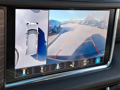 2021 GMC Yukon Denali Denali