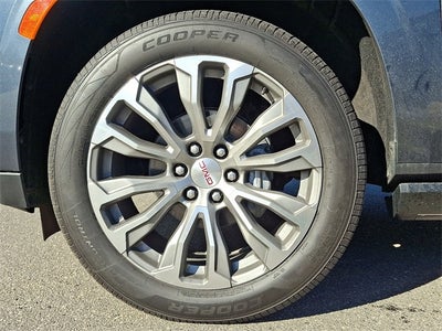 2021 GMC Yukon Denali Denali