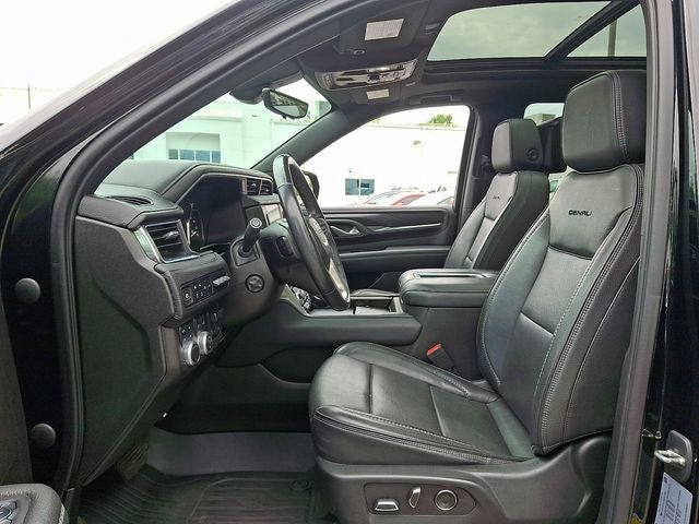 2021 GMC Yukon Denali Denali