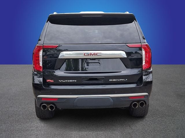 2021 GMC Yukon Denali Denali