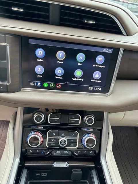 2021 GMC Yukon Denali Denali