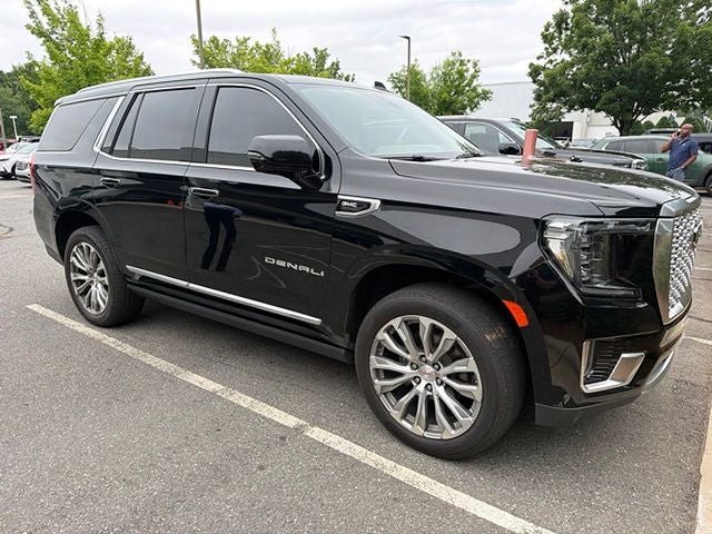 2021 GMC Yukon Denali Denali