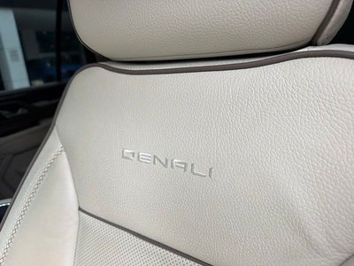 2021 GMC Yukon Denali Denali