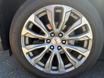 2022 GMC Yukon Denali Denali