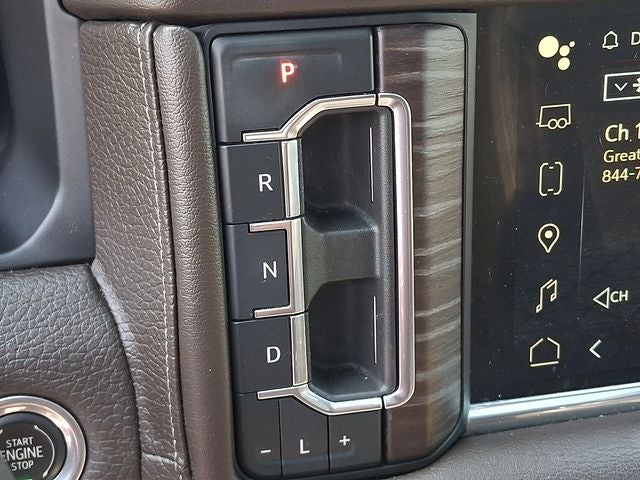 2022 GMC Yukon Denali Denali