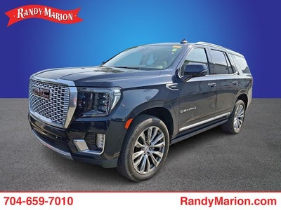 2021 GMC Yukon Denali Denali