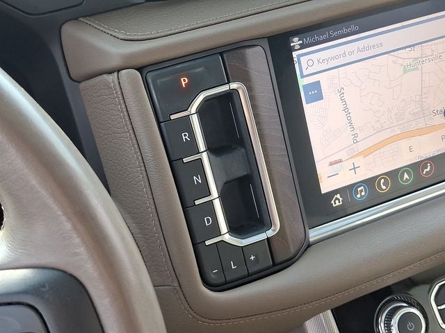 2021 GMC Yukon Denali Denali