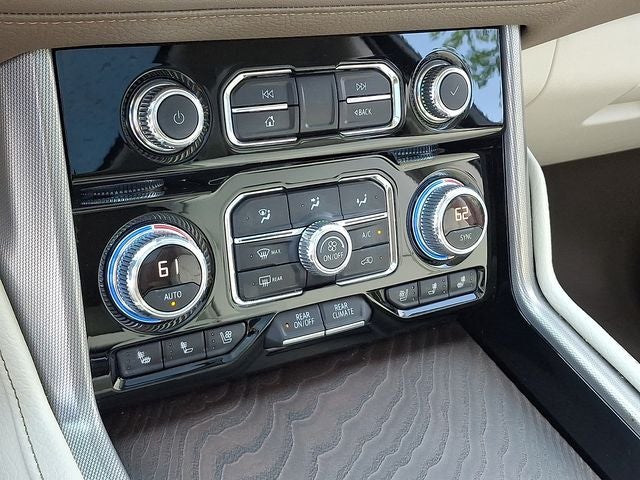 2021 GMC Yukon Denali Denali