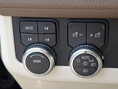 2021 GMC Yukon Denali Denali