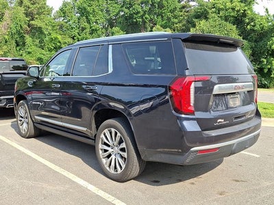 2021 GMC Yukon Denali Denali