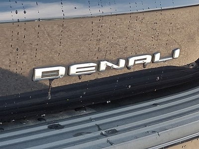 2021 GMC Yukon Denali Denali