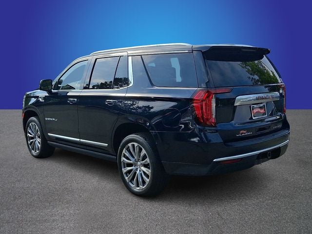 2021 GMC Yukon Denali Denali