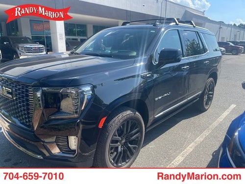 2024 GMC Yukon Denali Ultimate Denali Ultimate
