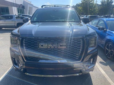 2024 GMC Yukon Denali Ultimate Denali Ultimate
