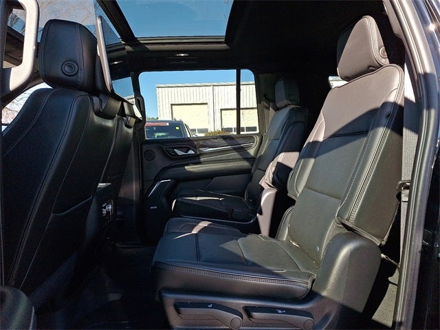 2022 GMC Yukon XL Denali