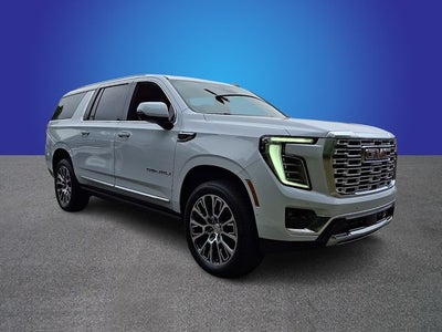 2026 GMC Yukon XL Denali Denali