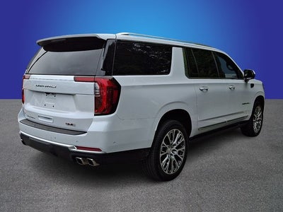 2026 GMC Yukon XL Denali Denali