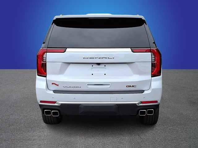 2026 GMC Yukon XL Denali Denali