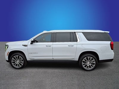 2026 GMC Yukon XL Denali Denali