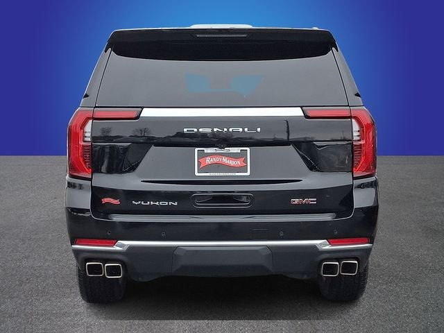2025 GMC Yukon XL Denali Denali