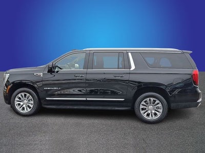 2025 GMC Yukon XL Denali Denali