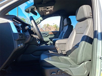 2025 GMC Yukon XL Denali Denali