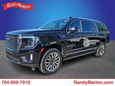 2023 GMC Yukon Denali Ultimate Denali Ultimate