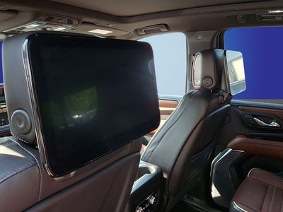 2023 GMC Yukon Denali Ultimate Denali Ultimate