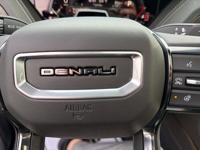 2026 GMC Yukon XL Denali Ultimate Denali Ultimate