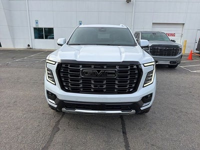 2026 GMC Yukon XL Denali Ultimate Denali Ultimate
