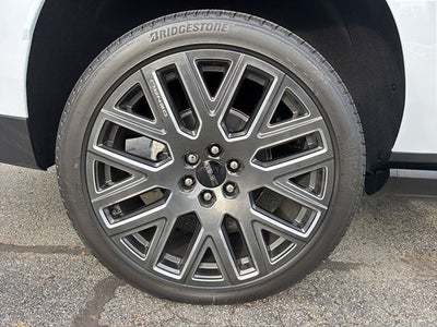 2026 GMC Yukon XL Denali Ultimate Denali Ultimate