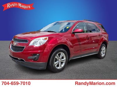 2014 Chevrolet Equinox LT