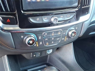 2021 Chevrolet Traverse Premier