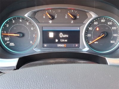 2021 Chevrolet Traverse Premier