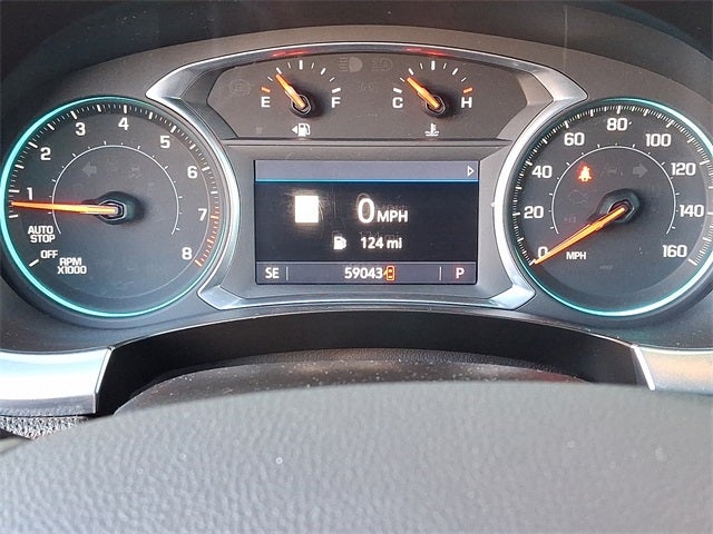 2021 Chevrolet Traverse Premier