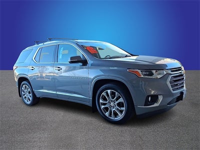 2021 Chevrolet Traverse Premier