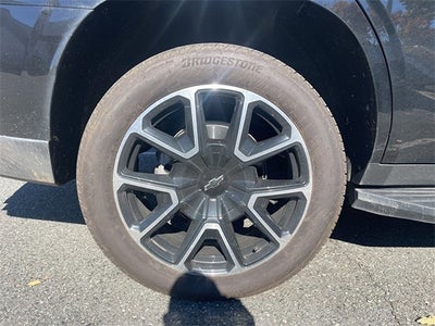 2025 Chevrolet Tahoe RST