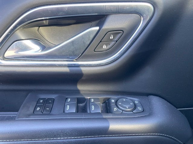 2021 Chevrolet Suburban Z71