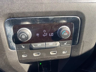 2021 Chevrolet Suburban Z71