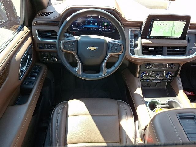 2023 Chevrolet Suburban High Country