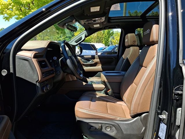 2023 Chevrolet Suburban High Country