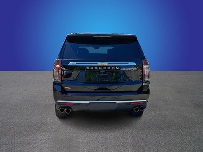 2023 Chevrolet Suburban High Country