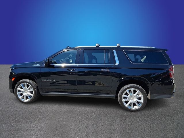 2023 Chevrolet Suburban High Country