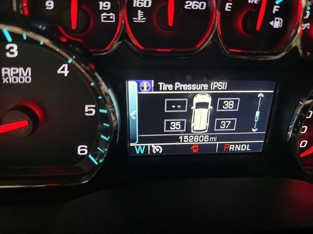 2018 Chevrolet Suburban LT