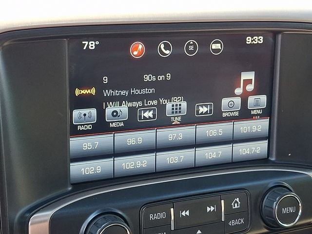 2016 GMC Sierra 2500HD Denali
